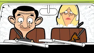 The Wedding Driver 👰 | Mr Bean | Cartoons for Kids | WildBrain Kids