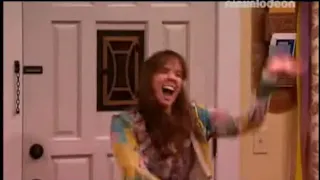 Nickelodeon Europe [2010-2012] - "iCarly" promos [Russian audio]