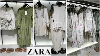 ZARA women’s new collection / April 2024