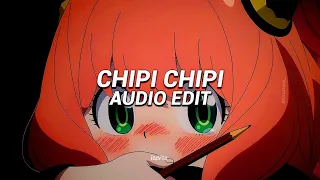 chipi chipi chapa chapa dubi dubi daba daba - CHRISTELL [edit audio]