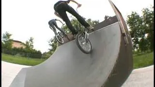 Mirco Andreani (aka darwin)  bmx