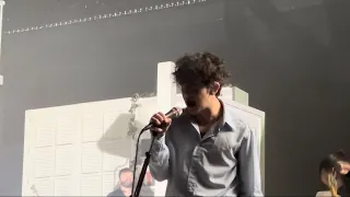 The 1975- love it if we made it live Cardiff 17/01/23