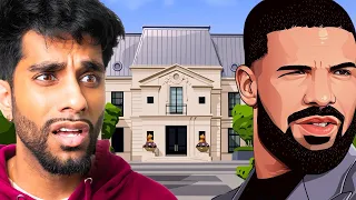 The Problem With Drake's $100 Million Dollar Mansion