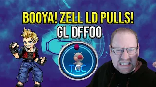 Zell LD Pulls! [GL DFFOO]