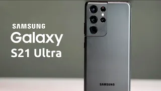 Samsung Galaxy S21 Ultra  - ЭТО СКАНДАЛ...