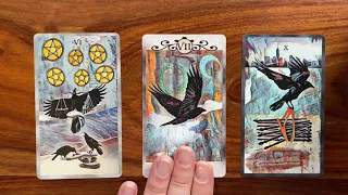 Perfect balance ♎️ 13 March 2021 Your Daily Tarot Reading with Gregory Scott