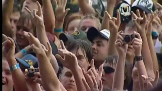 System Of A Down - Big Day Out 2005