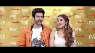 Love Aaj Kal | Sara Ali Khan | Kartik Aaryan | PVR Privilege