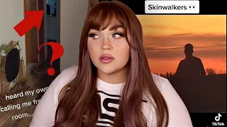 The Most Disturbing Hashtag on TikTok | Skinwalkers & The Scary Side of TikTok