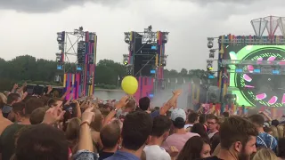 Oliver Heldens - Live @ Springinsfeld 2017 (playing Sander Van Doorn - THIS)