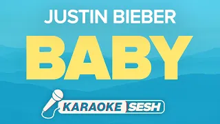 Justin Bieber - Baby (Karaoke)