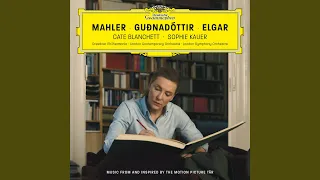 Elgar: Cello Concerto in E Minor, Op. 85 - I. Adagio - Moderato (Recording Session / Excerpt)