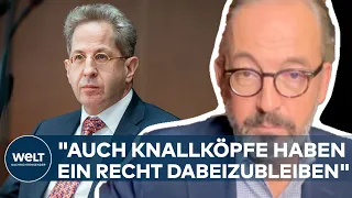 ZOFF IN DER CDU: Hans-Georg Maaßen? "Gibt keinen Beleg, dass er Rassist ist" - Jan Fleischhauer