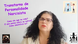 Transtorno Personalidade Narcisista