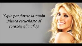 RBD - Tal Vez despues (Lyrics)
