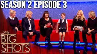 ALL PERFORMANCES | Season 2 Episode 3 | Little Big Shots