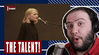 THE TALENT! Kaśka Sochacka - Ciche dni (LIVE)  Męskie Granie 2021 Żywiec - TEACHER PAUL REACTS