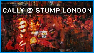 Cally @ Stump E1 Club London / HQ Audio