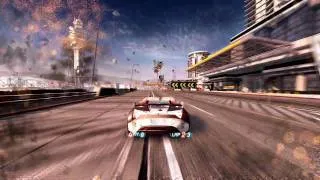 Split Second Velocity Gameplay High Settings