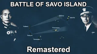 Battle of Savo Island 1942: America's Worst Naval Defeat