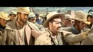 EL BUENO, EL MALO Y EL FEO (Trailer)