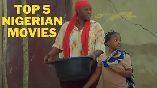 Top 5 Nigerian Movies To Watch