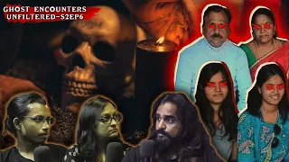 PARANORMAL Or Cold MURDER ? Andhra Pradesh Double Murder | Ghost Encounters Unfiltered S2EP6