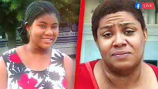 The Mom Who Murdered Her Teen & Went Live on Facebook Crying