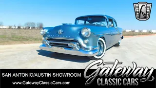 1954 Oldsmobile Super 88 - Gateway Classic Cars - San Antonio/Austin #0222