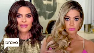 Lisa Rinna to Denise Richards, "Are You Threatening Me?" | RHOBH Reunion Highlights (S10 Ep19)