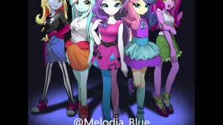 MLP:FIM - Nightcore|Life is a Runway