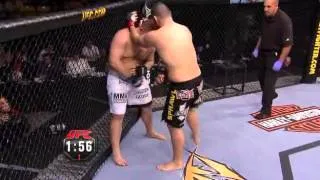 Cain Velasquez vs Denis Stojnic