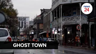 WATCH | Businesses fear Long Street will soon turn into a ghost town
