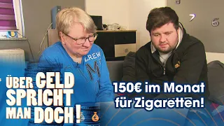 ⏳ Knappes Bürgergeld: Können die Willams etwas ändern? | Über Geld spricht man doch! | Kabel Eins