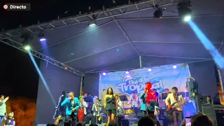 BANDAZO EN VIVO - THE TROPICAL BAND 🇪🇨