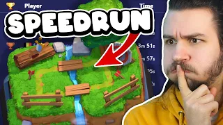 Can we beat this Clash Royale Speedrun World Record?
