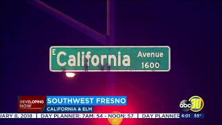 17-year-old shot and killed in Southwest Fresno