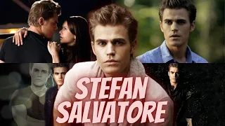 ANALIZANDO LA PERSONALIDAD DE STEFAN SALVATORE | VAMPIRE DIARIES