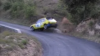 -- Best Of Rallye 2010 Part 01 -- Pure Sound, Show & Crash Rally Cars --