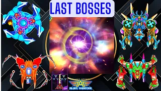 Alien Shooter New Bosses | Galaxy Attack Premium Boss 46 47 48 49 50 Walkthrough By Zambario Gamers