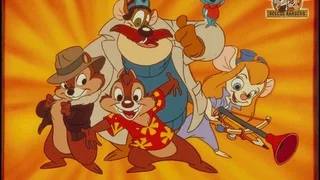 Олдскул | Chip and Dale с Некросом и Матвеем.