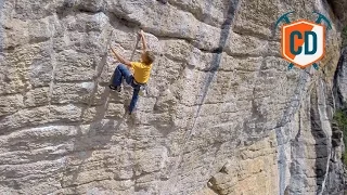 Alex Megos And The Accidental 9a Onsight | EpicTV Climbing Daily, Ep. 433