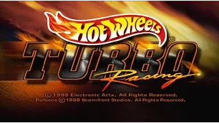 Nintendo 64 Longplay [012] Hot Wheels Turbo Racing