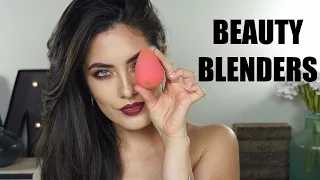 Beauty Blender Basics {Quick Tip Tuesday} | Melissa Alatorre
