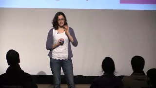 Kerstin Timm - FameLab Cambridge Final 2016