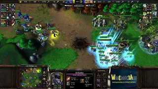 Moon(NE) vs So.in(ORC) - Warcraft 3: Classic - RN6747