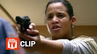 Orange Is the New Black - Daya Shoots Humphrey Scene (S5E1) | Rotten Tomatoes TV