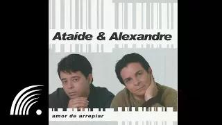 Althaír & Alexandre - Acordo Pra Sonhar (Amor De Arrepiar)(Áudio Oficial)