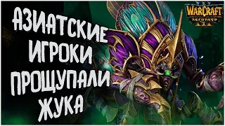 ЖУК РВЕТ ВСЕХ НА ОТБОРАХ: Sok (Hu) vs XiaoKai (Ud) Warcraft 3 Reforged