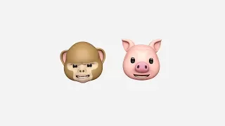 21 Savage - Bank Account | iPhone X Animoji Karaoke